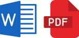 Pdf e word